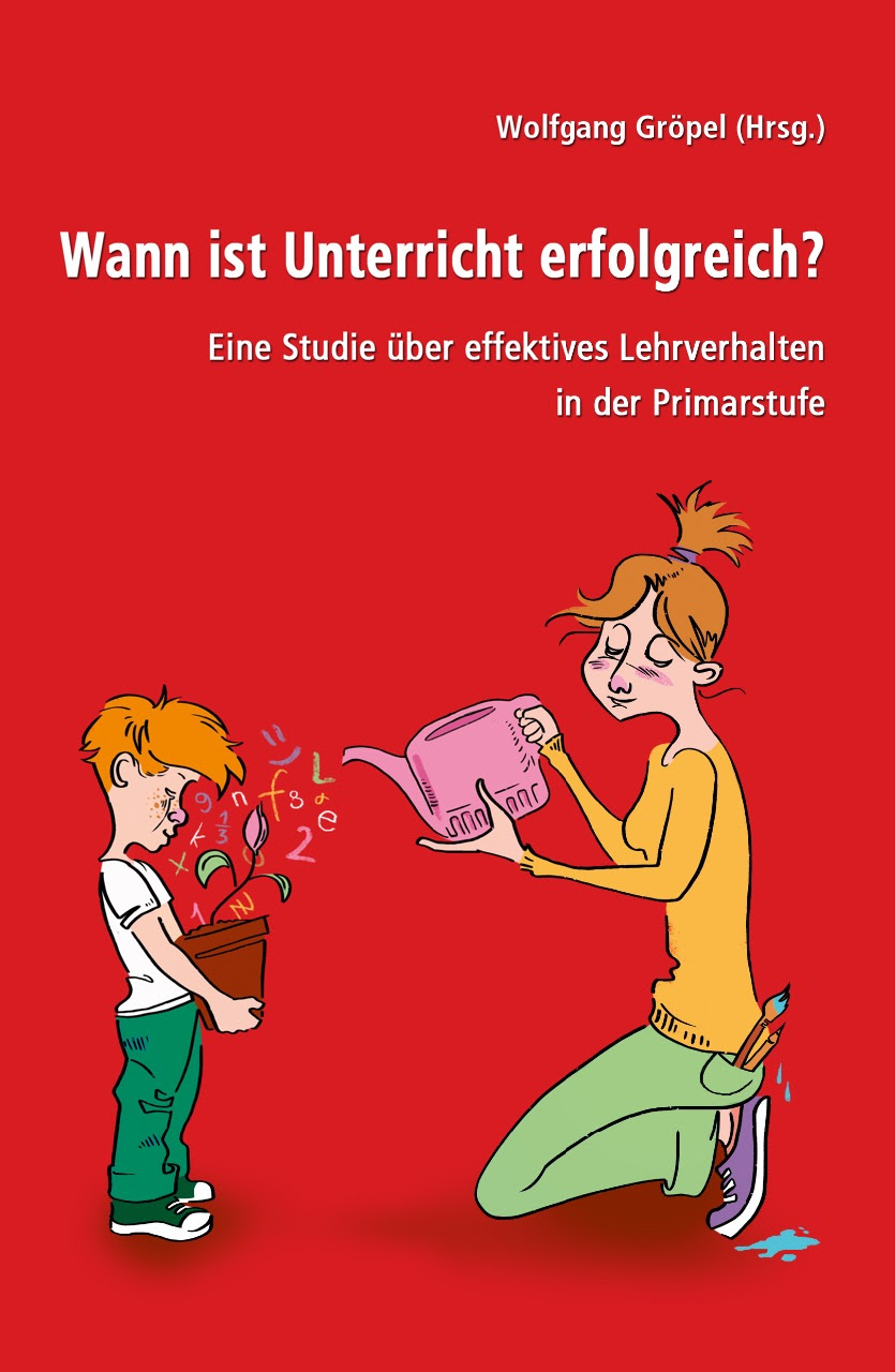 Buchcover Wann ist Unterricht erfolgreich